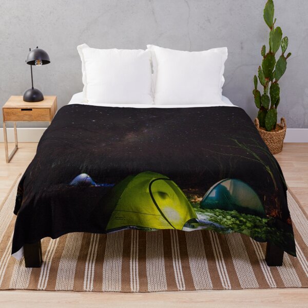 Item preview, Camp Under the Stars designed and sold by maritahills.