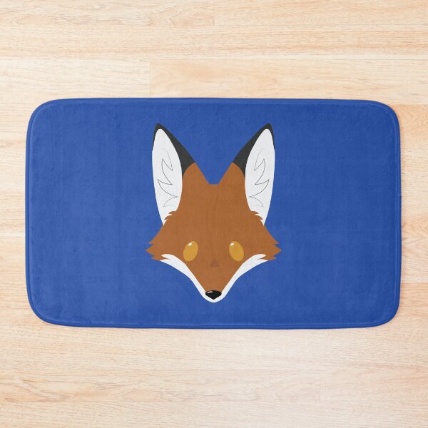 Item preview, Simple Fox - Red fox designed and sold by storm-fox-art.