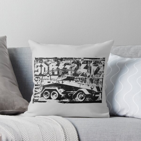 Item preview, Sd.Kfz. 232 (6-Rad) designed and sold by deathdagger.
