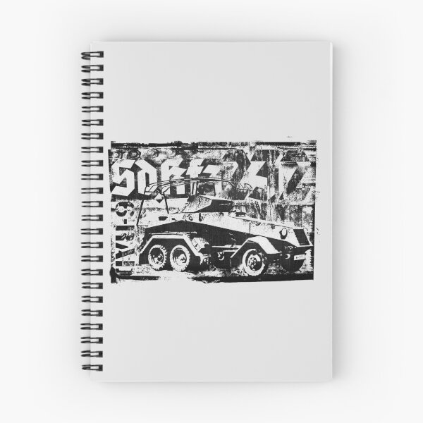 Item preview, Sd.Kfz. 232 (6-Rad) designed and sold by deathdagger.