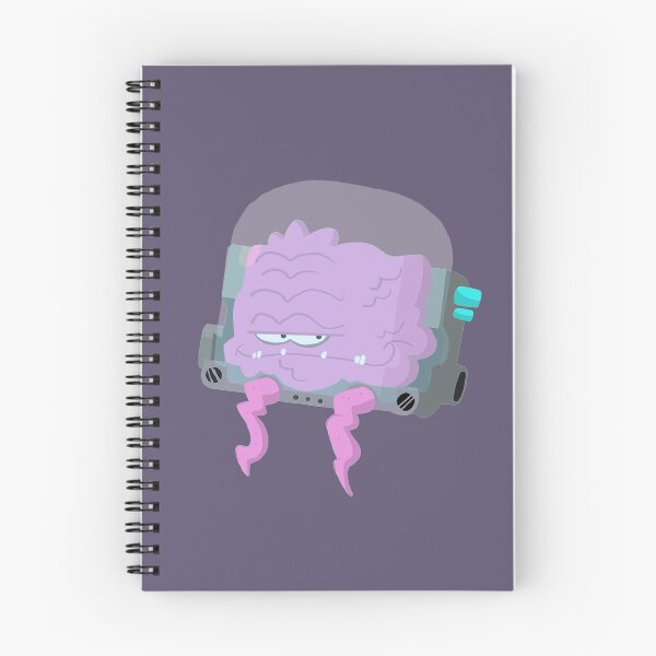 Item preview, Krang designed and sold by thegreatjery.