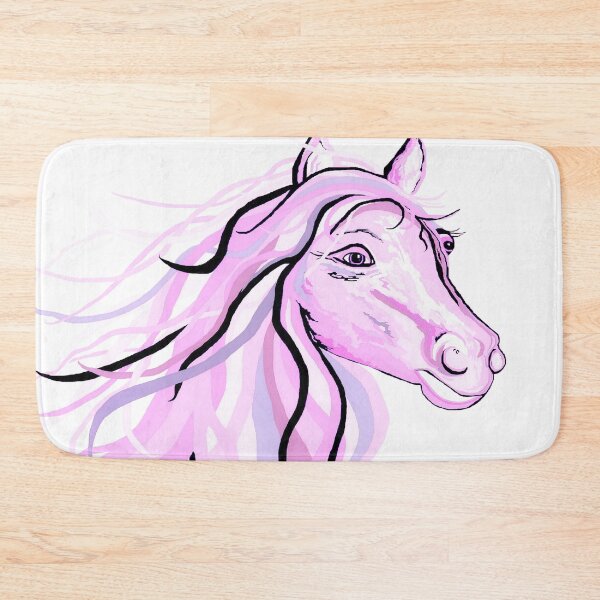 Item preview, Pretty Pink Pony designed and sold by EloiseArt.
