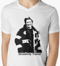 Tommy Gavin - Sensitivity Trainer V-Neck T-Shirt