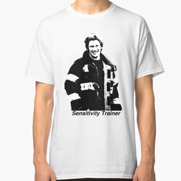 Tommy Gavin - Sensitivity Trainer Classic T-Shirt