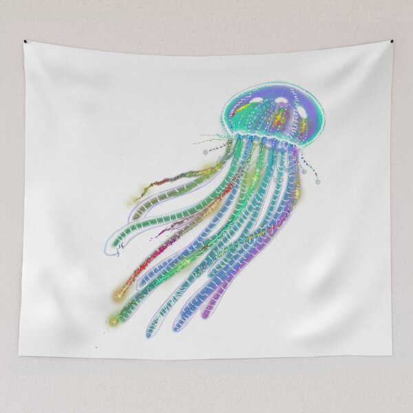 Item preview, Alien Jelly designed and sold by DavidPeng.