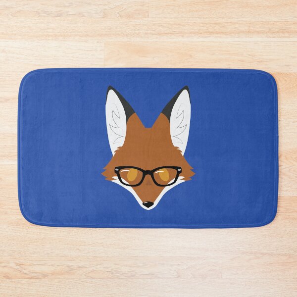 Item preview, Simple Fox - Glasses designed and sold by storm-fox-art.