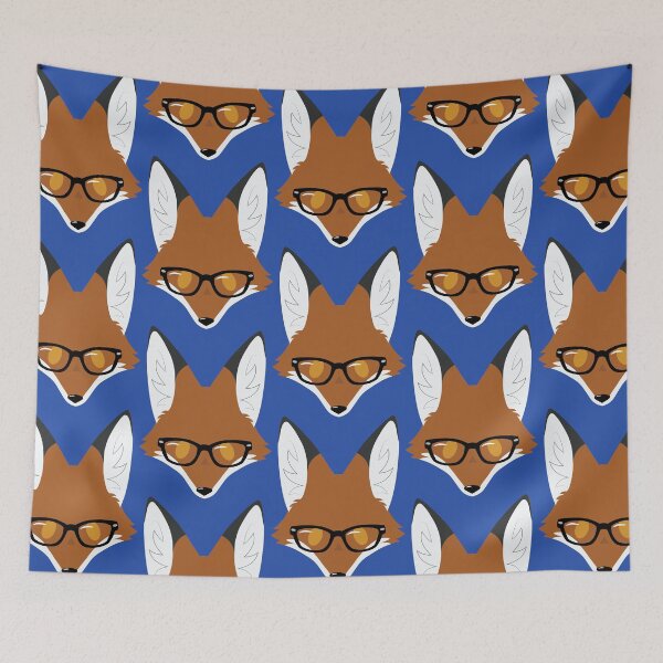 Item preview, Simple Fox - Glasses designed and sold by storm-fox-art.