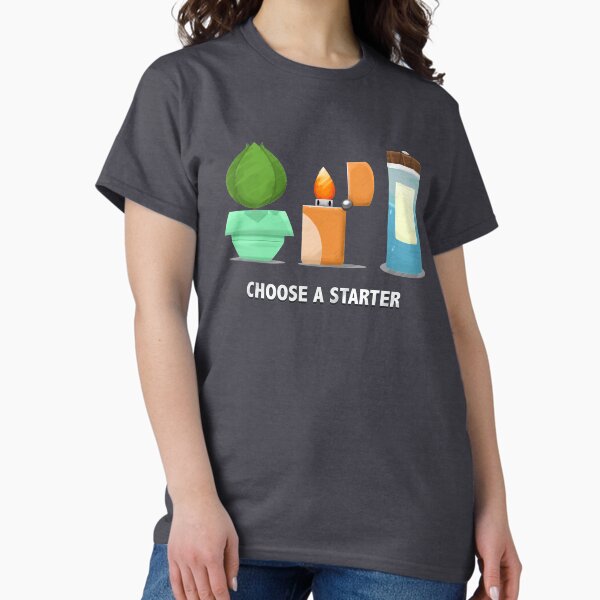 Item preview, Choose A Starter designed and sold by thegreatjery.