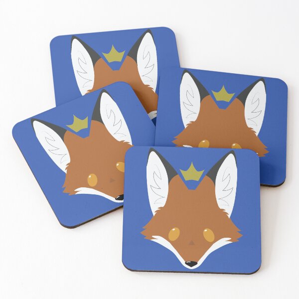 Item preview, Simple Fox - Crown designed and sold by storm-fox-art.
