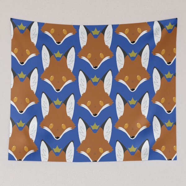 Item preview, Simple Fox - Crown designed and sold by storm-fox-art.