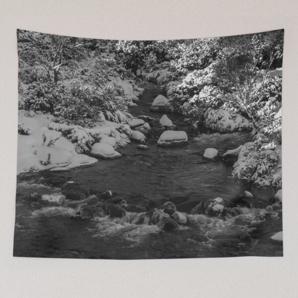 Item preview, Thredbo River designed and sold by maritahills.