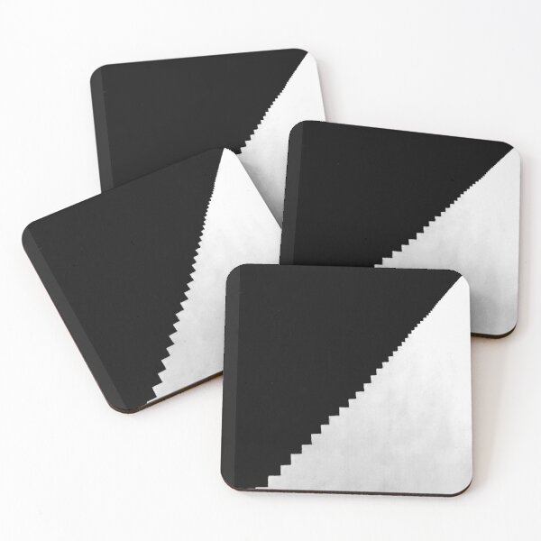Item preview, black and white stairs designed and sold by charlipig.