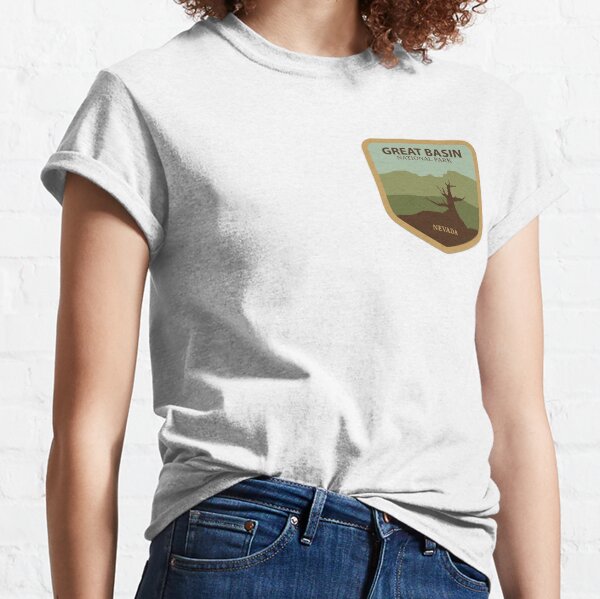 Great Basin National Park Classic T-Shirt