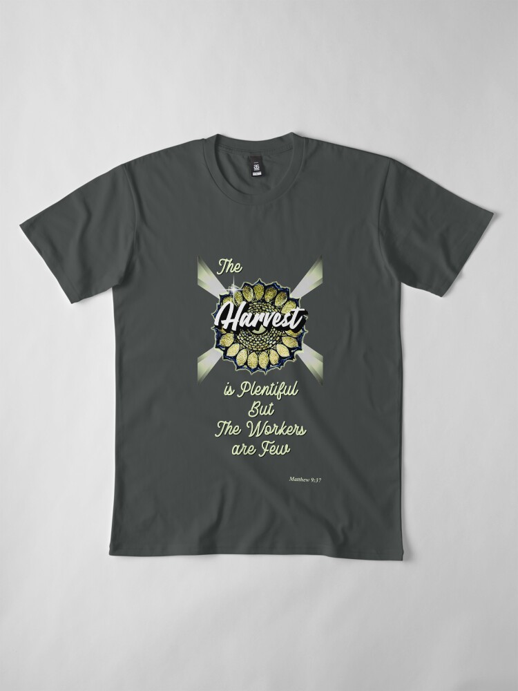 harvest records t shirt