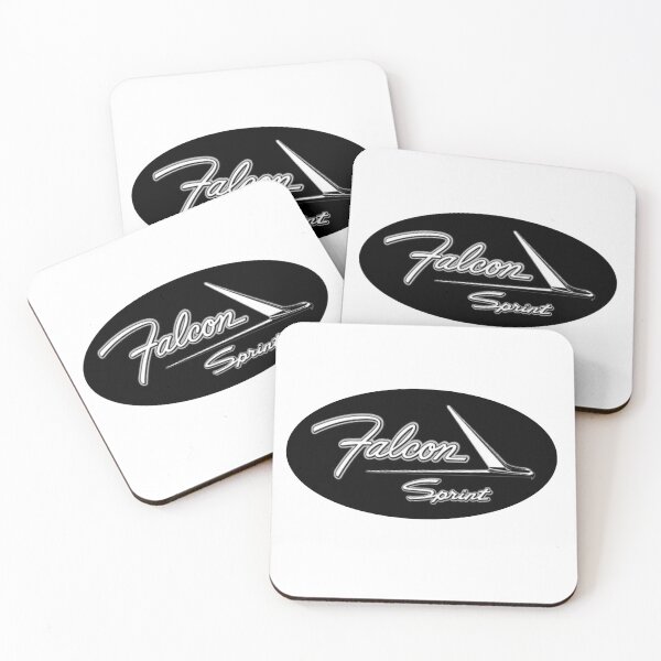 Item preview, Ford Falcon Sprint Logo designed and sold by Rachel6457.