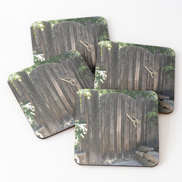 Item preview, Garden gate with cultivator handle designed and sold by Rita Kindle.