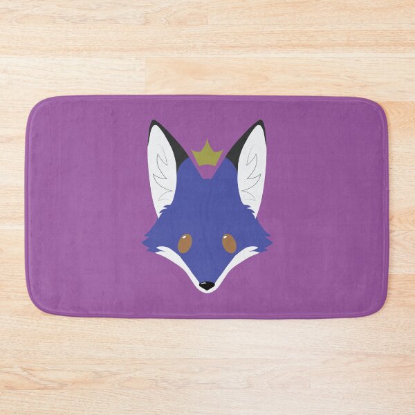 Item preview, Simple Fox - Crown - Blue designed and sold by storm-fox-art.