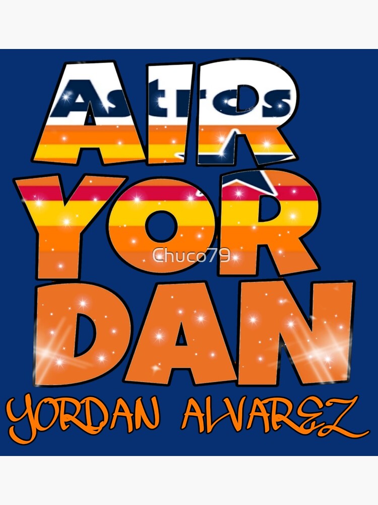 Houston Astros tippin' on 44s Yordan Alvarez shirt, hoodie, sweater,  longsleeve and V-neck T-shirt