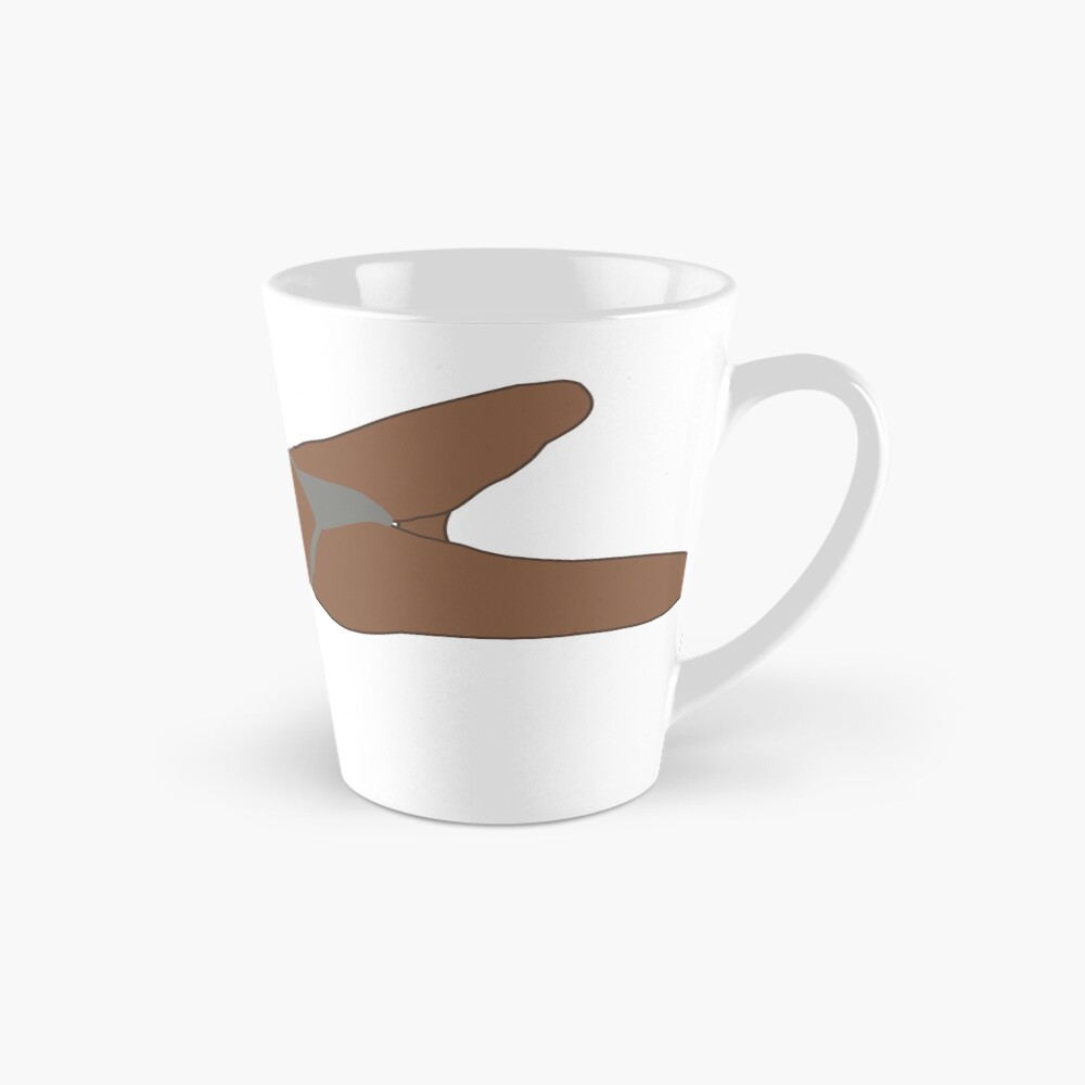 Aperçu de l'œuvre Mug long créée et vendue par sofjac.