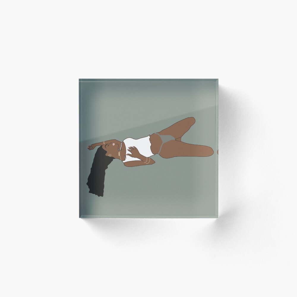 Item preview, Acrylic Block designed and sold by sofjac.