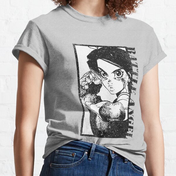 Alita Battle angel "Alita" Classic T-Shirt
