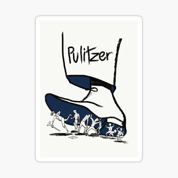 Item preview, Pulitzer Boot designed and sold by jennaleecalvin.