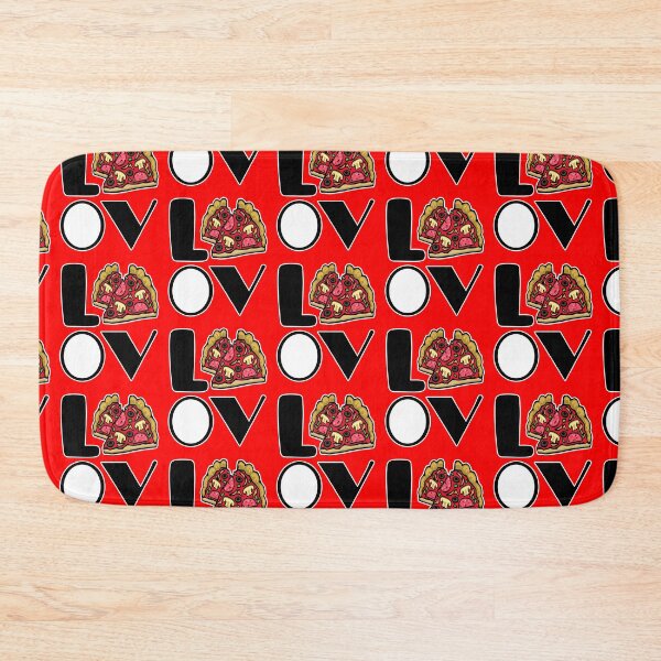 Item preview, Love Pizza - Is There Anyone Who Doesn't Love Pizza? designed and sold by innerspectrum.