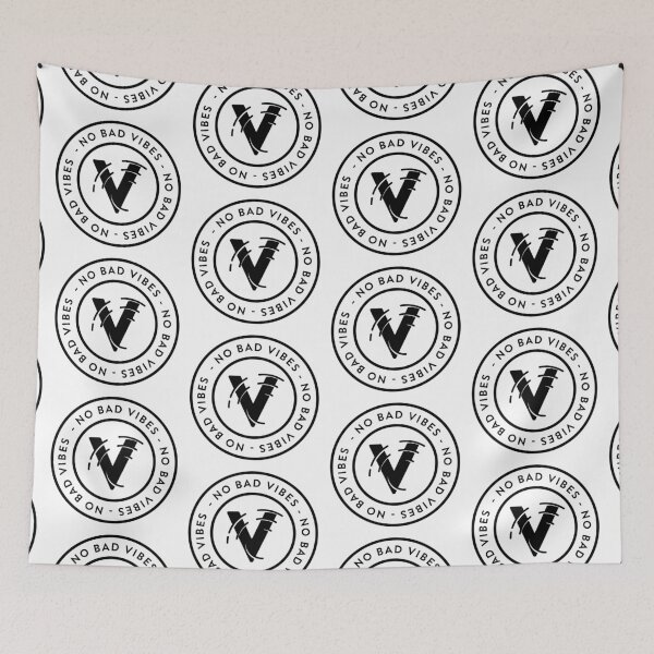 Item preview, No bad vibes  designed and sold by Kerry Pritchard.