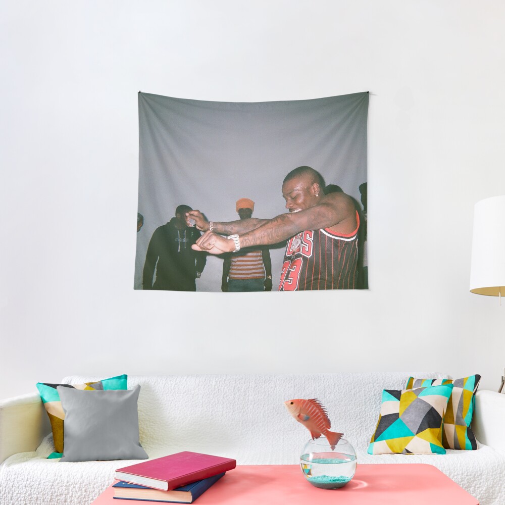 Dababy Tapestry
