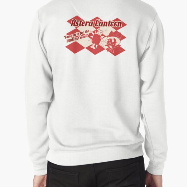 Item preview, Monster Hunter Meowscular Chef Canteen Logo designed and sold by Lindsay Scanlan.