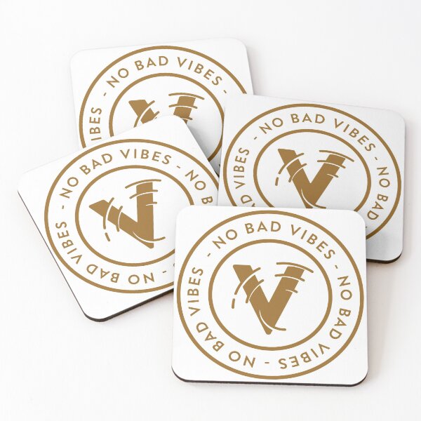 Item preview, No bad vibes  designed and sold by Kerry Pritchard.