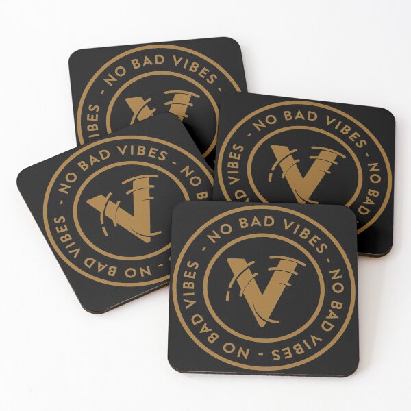 Item preview, No bad vibes  designed and sold by Kerry Pritchard.