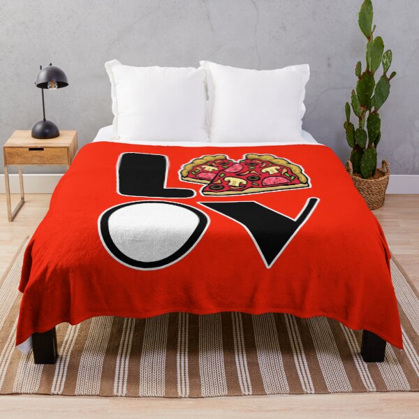 Item preview, Love Pizza - Is There Anyone Who Doesn't Love Pizza? designed and sold by innerspectrum.