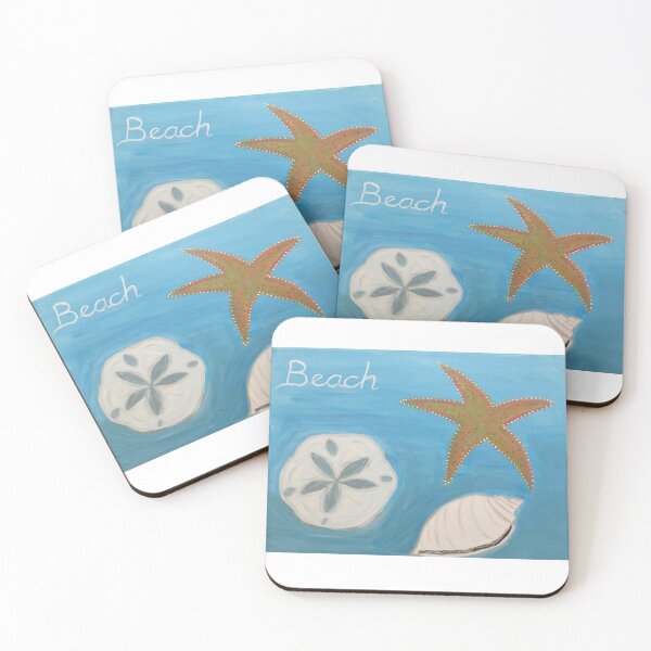 Item preview, Beach Scene 1 designed and sold by AgnesStuart.