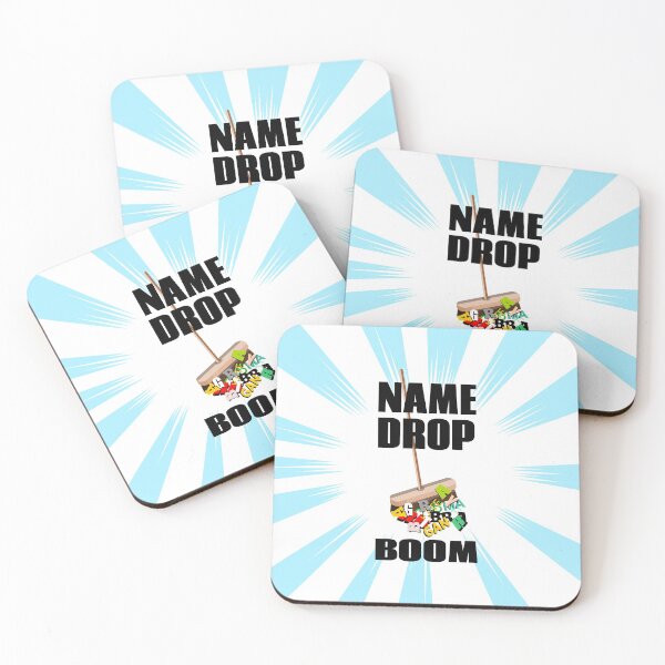 Item preview, Name dropping designed and sold by piedaydesigns.