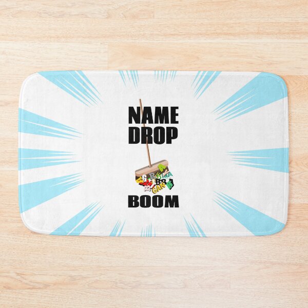 Item preview, Name dropping designed and sold by piedaydesigns.