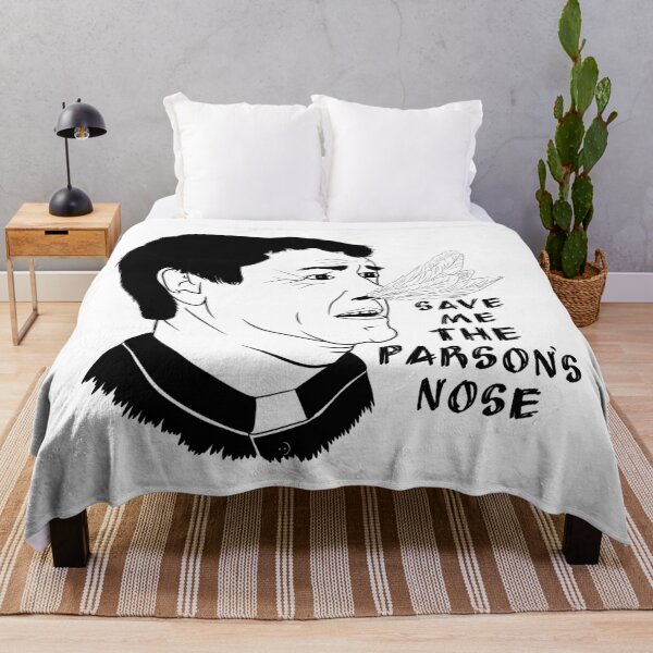 Item preview, The Parson's Nose designed and sold by piedaydesigns.