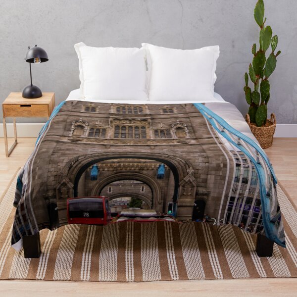 Item preview, Tower Bridge Close-up, London, UK designed and sold by Yannik Hay.