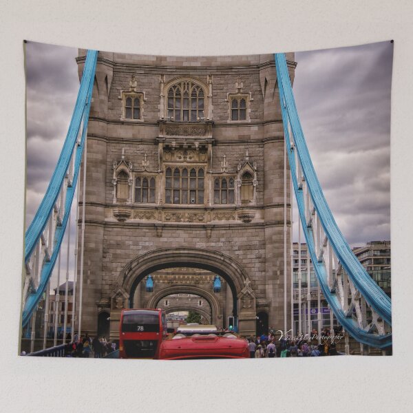 Item preview, Tower Bridge Close-up, London, UK designed and sold by Yannik Hay.