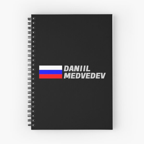 Item preview, Daniil Medvedev designed and sold by mapreduce.