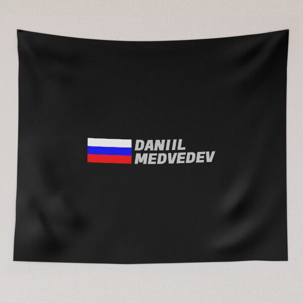 Item preview, Daniil Medvedev designed and sold by mapreduce.