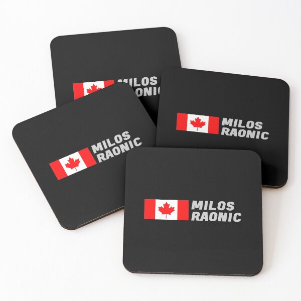 Item preview, Milos Raonic designed and sold by mapreduce.