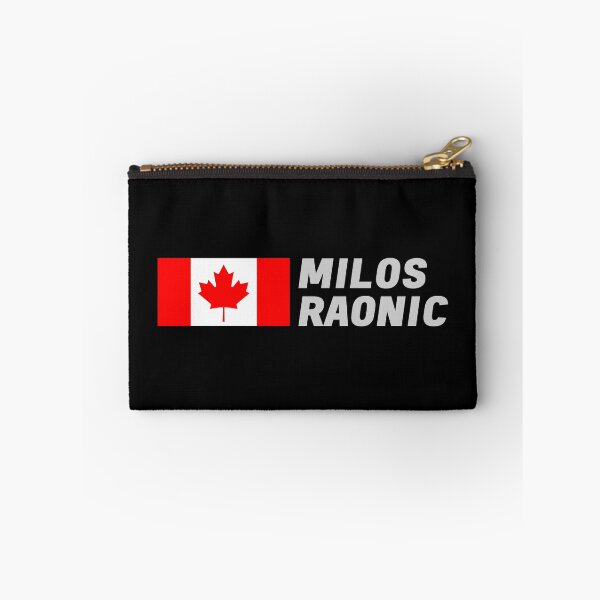 Item preview, Milos Raonic designed and sold by mapreduce.