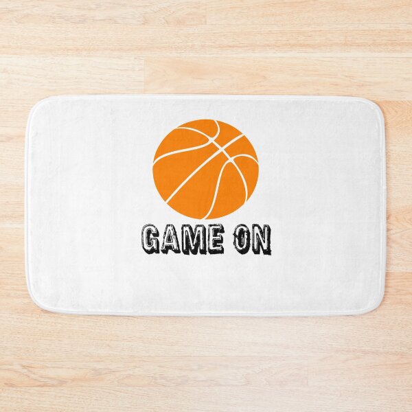 Item preview, Game On - Basketball designed and sold by StickersStore.