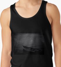 The Haunted Rowboat Tank Top