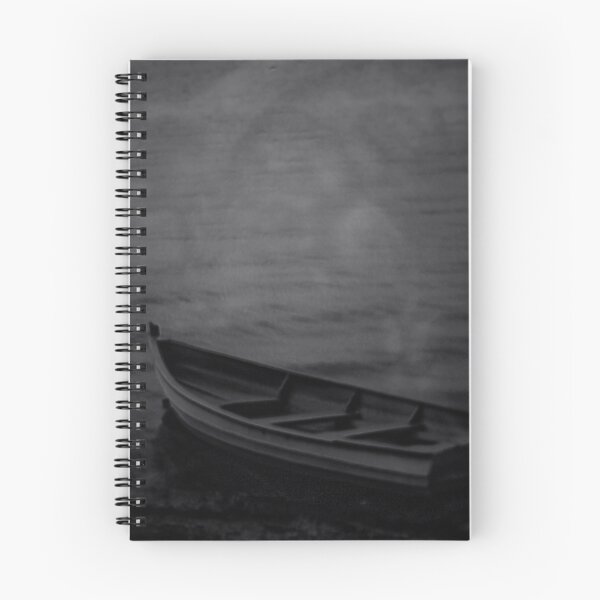 Item preview, The Haunted Rowboat designed and sold by Klezedawg Imaging.