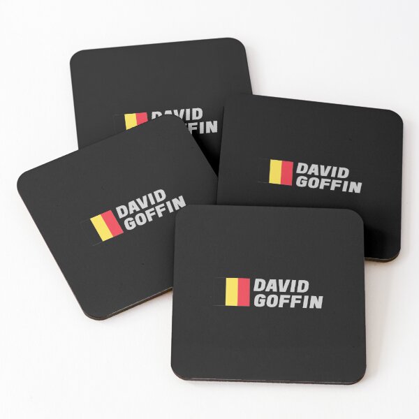 Item preview, David Goffin designed and sold by mapreduce.
