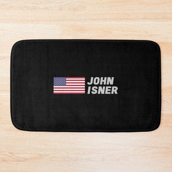 Item preview, John Isner designed and sold by mapreduce.
