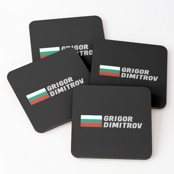 Item preview, Grigor Dimitrov designed and sold by mapreduce.