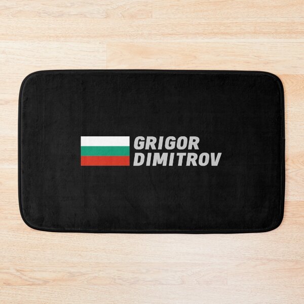 Item preview, Grigor Dimitrov designed and sold by mapreduce.